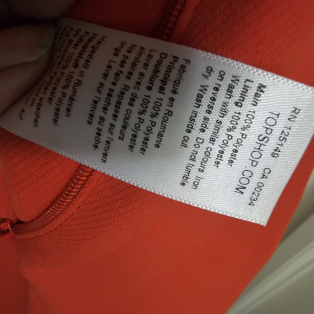 Topshop Jumpsuit - Picture 10 of 10